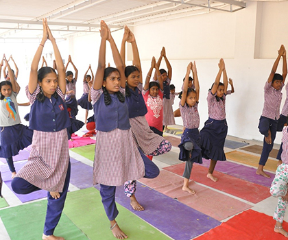 yoga yoga