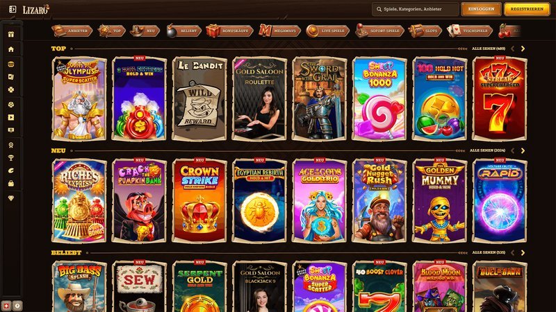 Lizaro Online Casino Review Exposes the Real Deal in the UK, lizaro online casino